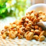 cashew nut, nut, protein