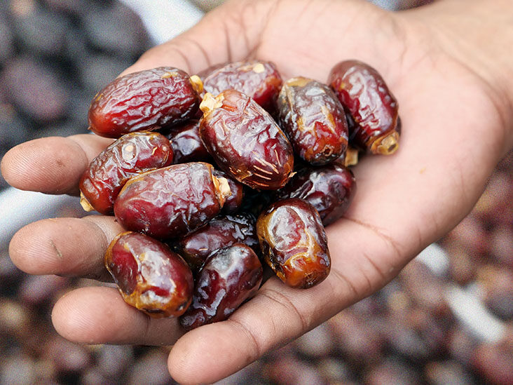 Which Dates Have More Iron