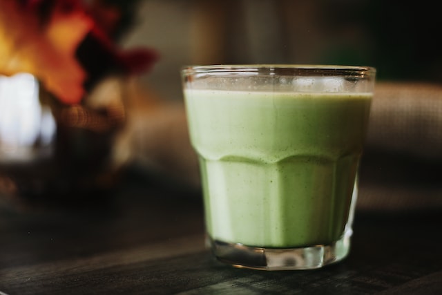 Avocado smoothie nutrition facts