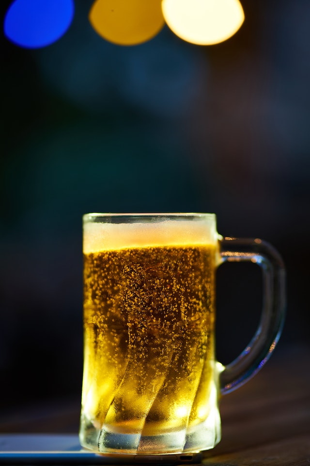 Drinking Beer Everyday Side Effects