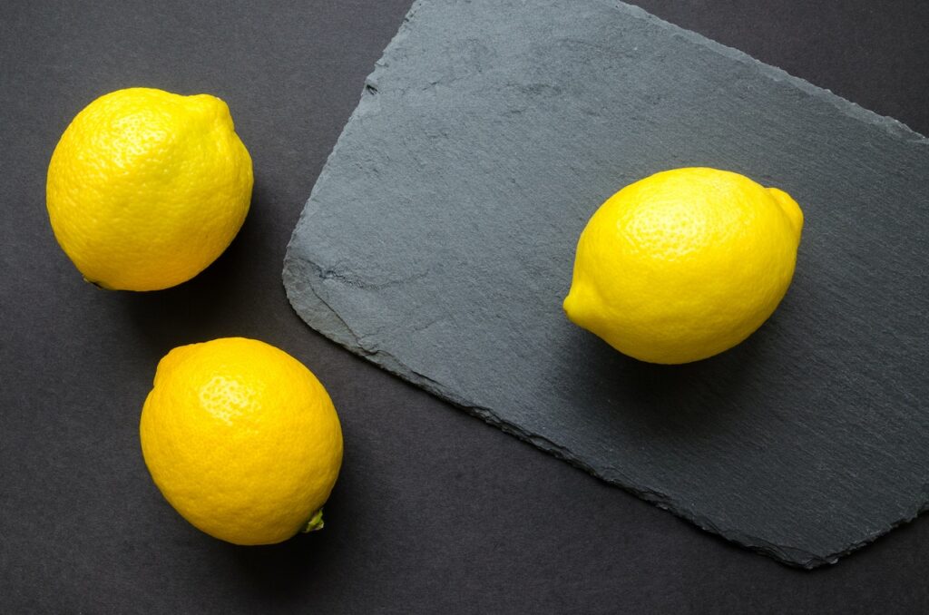 Benefits Of Lemon Peel