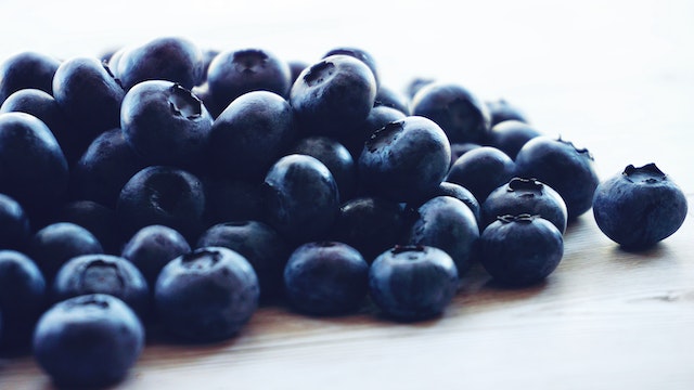 Benefits Of Blueberries For Skin